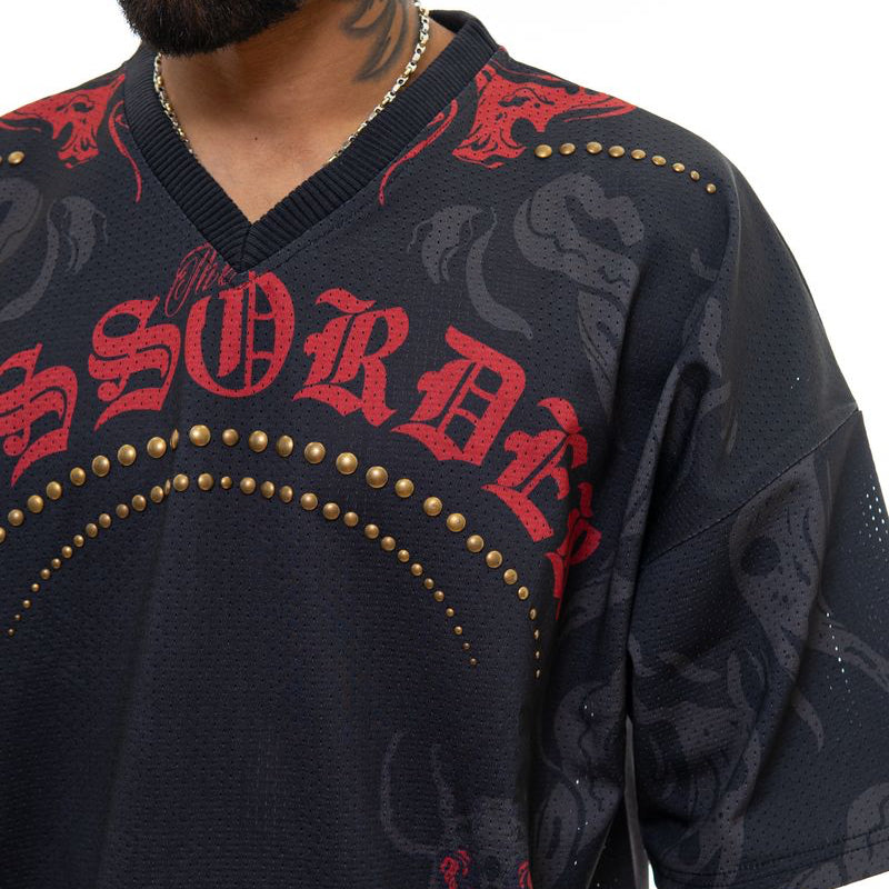 Disorder Jersey By Dissorder- 8