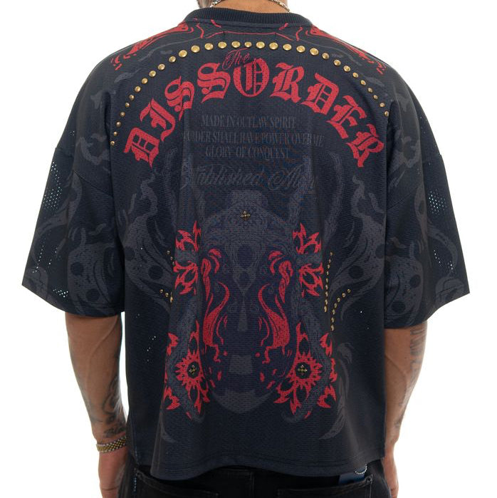 Disorder Jersey By Dissorder- 7