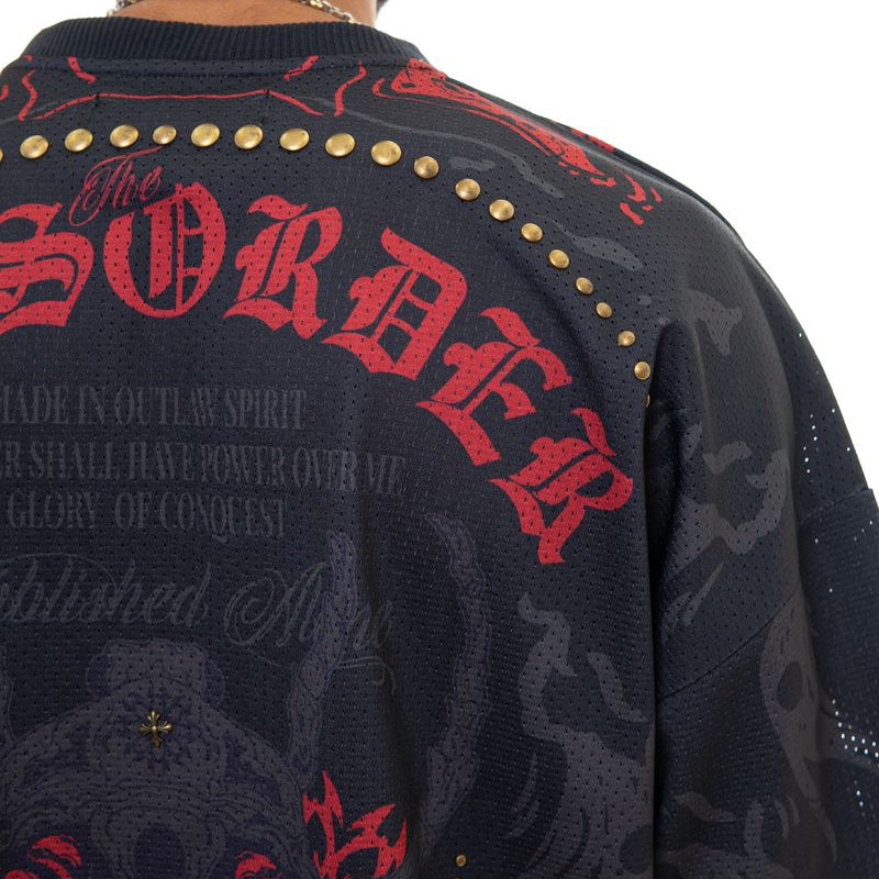 Disorder Jersey By Dissorder- 6