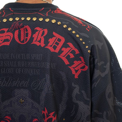 Disorder Jersey By Dissorder- 6