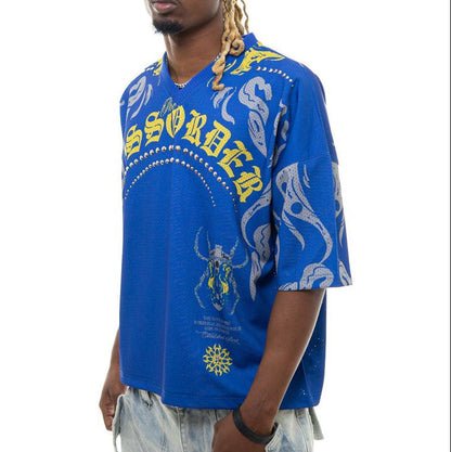 Outlaw Tribal Jersey