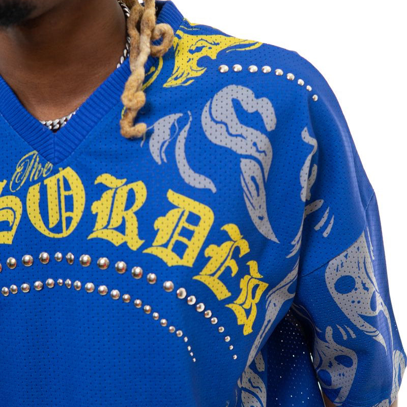 Disorder Jersey By Dissorder- 4