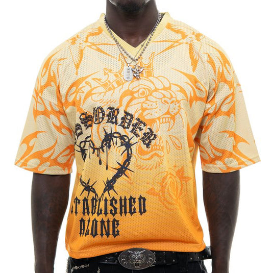 Established Alone Jersey By Dissorder- 1