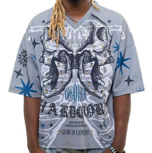 Glory Of Conquest Jersey By Dissorder- 1