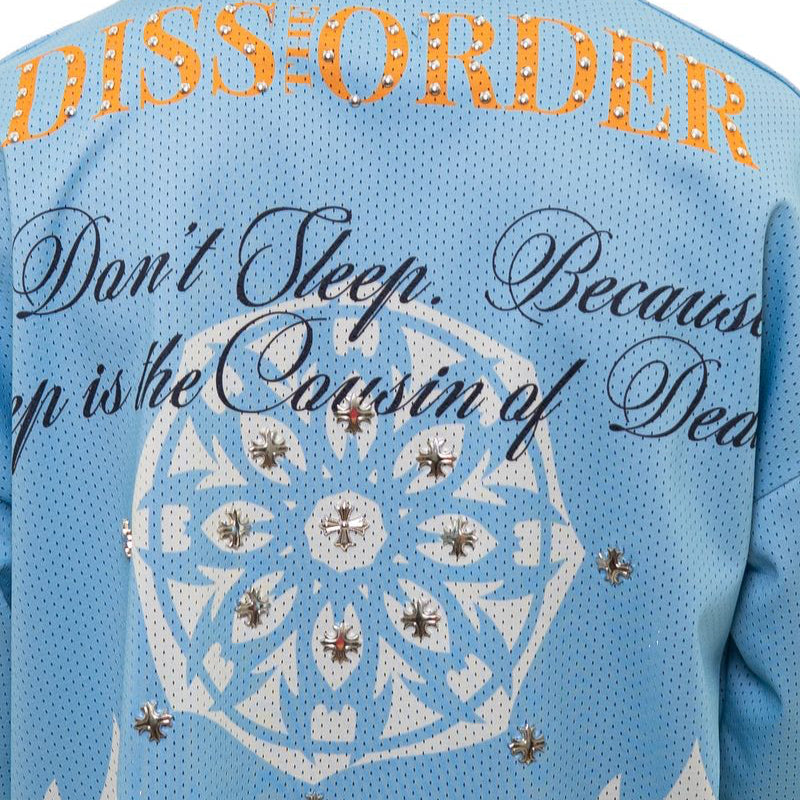 Sleep Is The Cousin Of Death Jersey