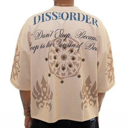 Sleep Is The Cousin Of Death Jersey