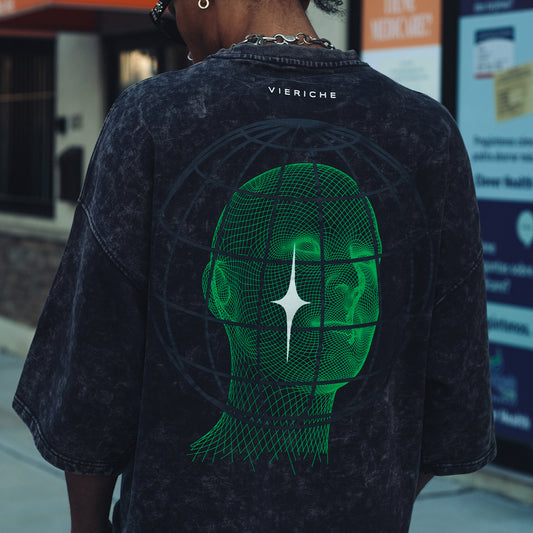 Virtual being tee