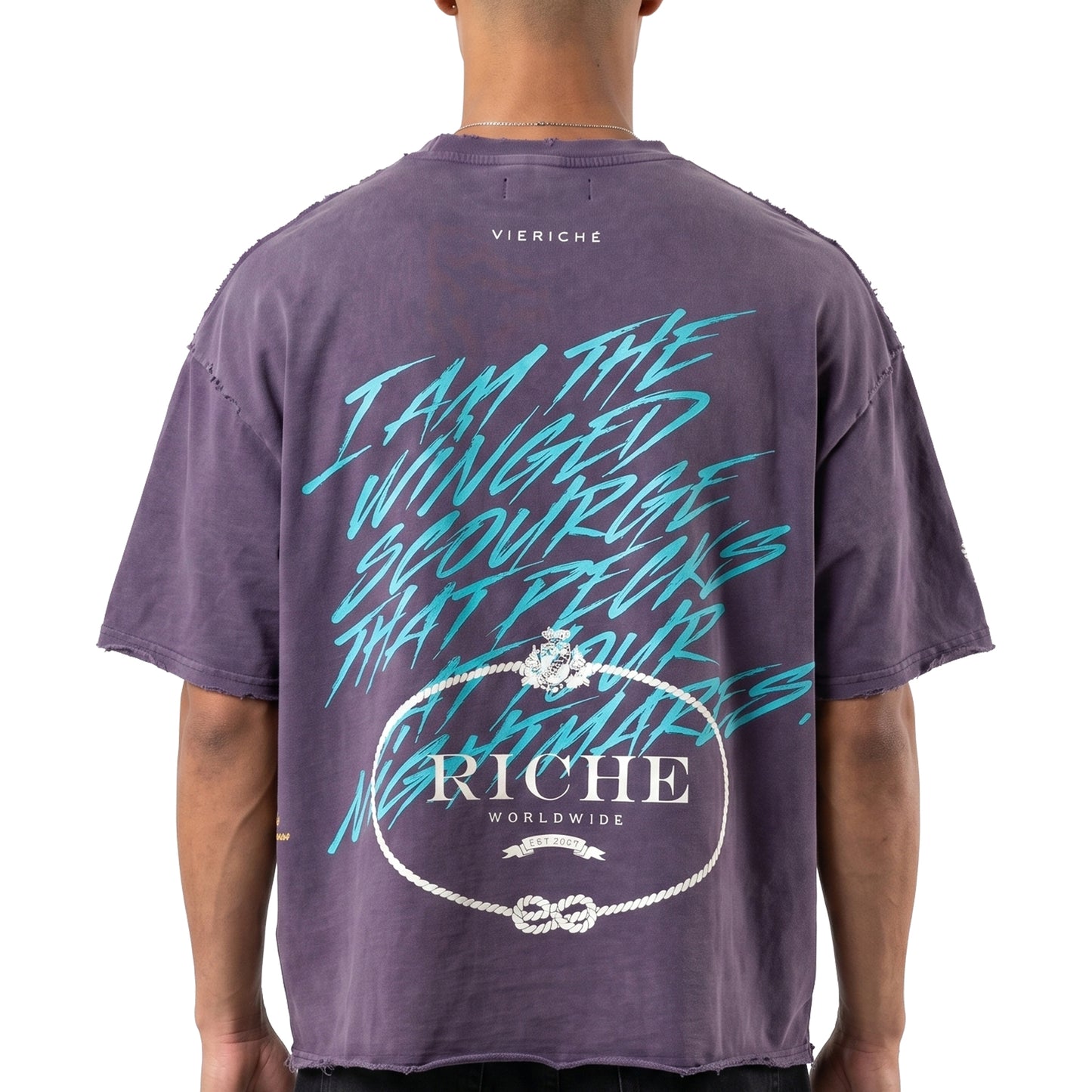 Dwd tee | Vie+Riche 2