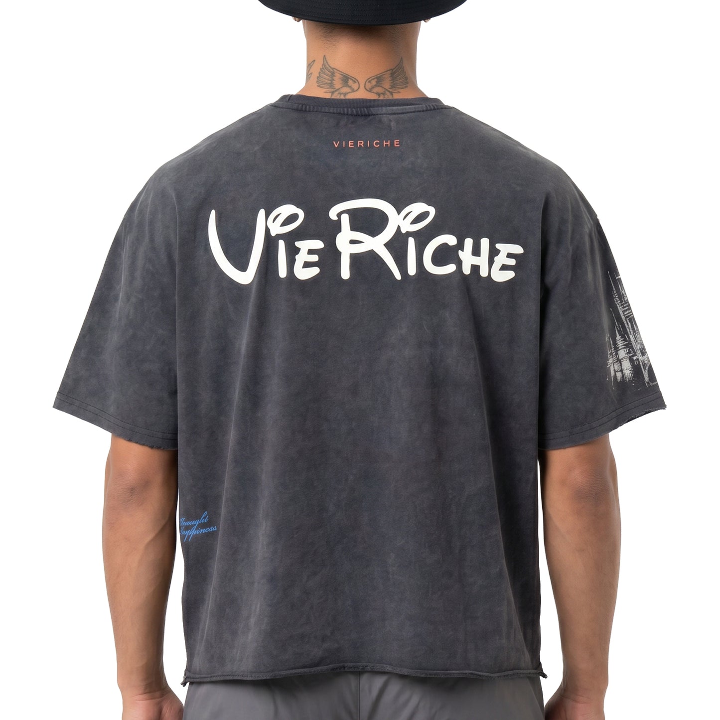 Dwd dark tee
