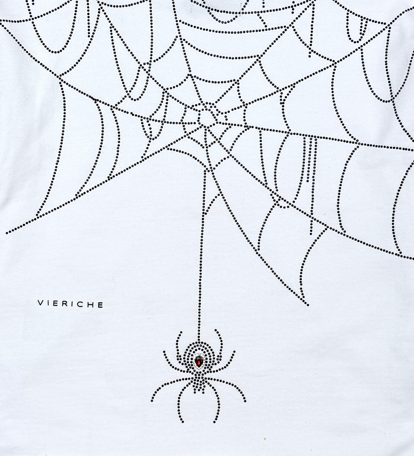 Venom biker cropped hoodie