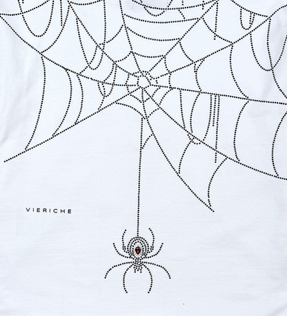 Venom biker cropped hoodie