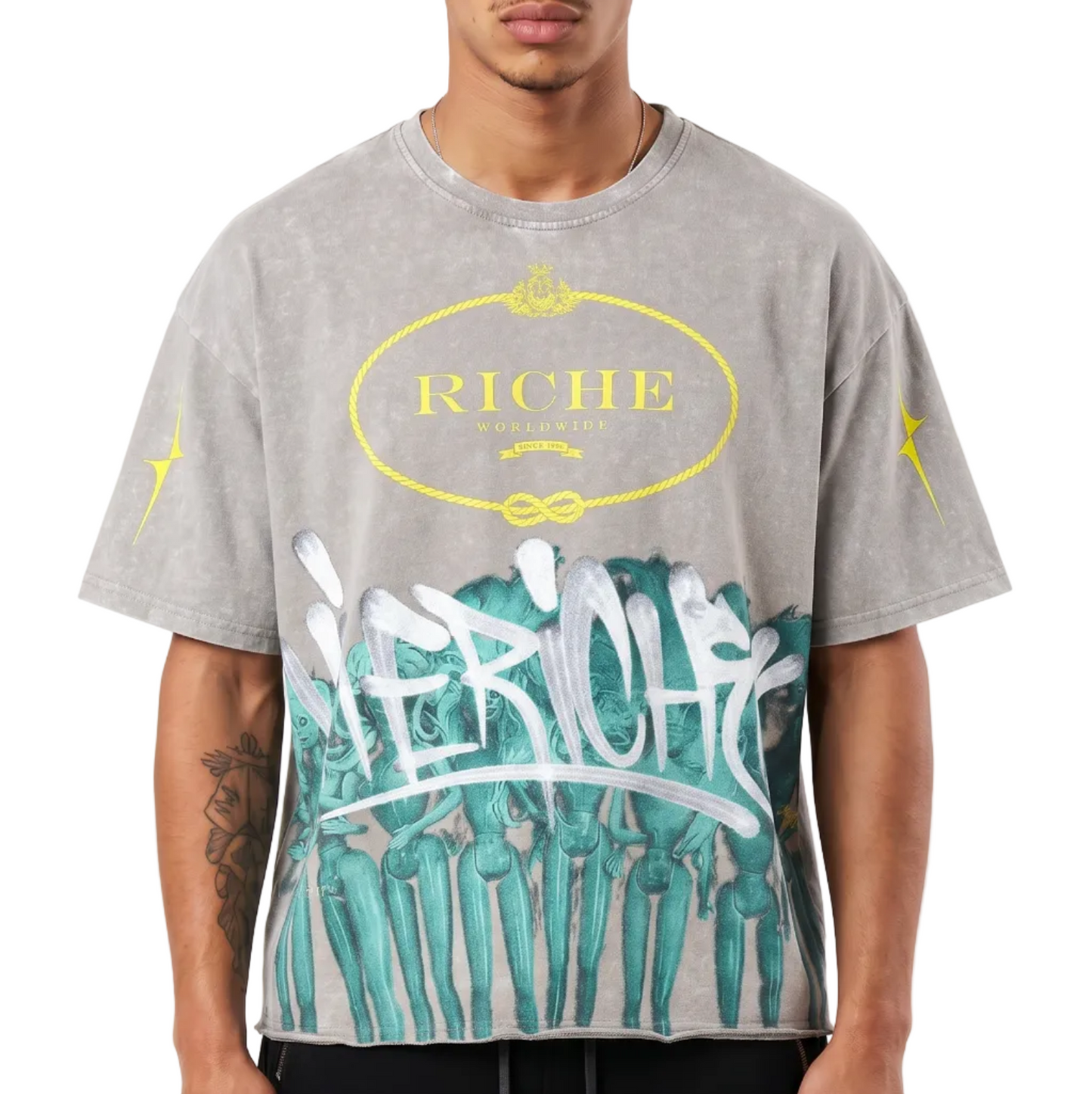 Fmf tee
