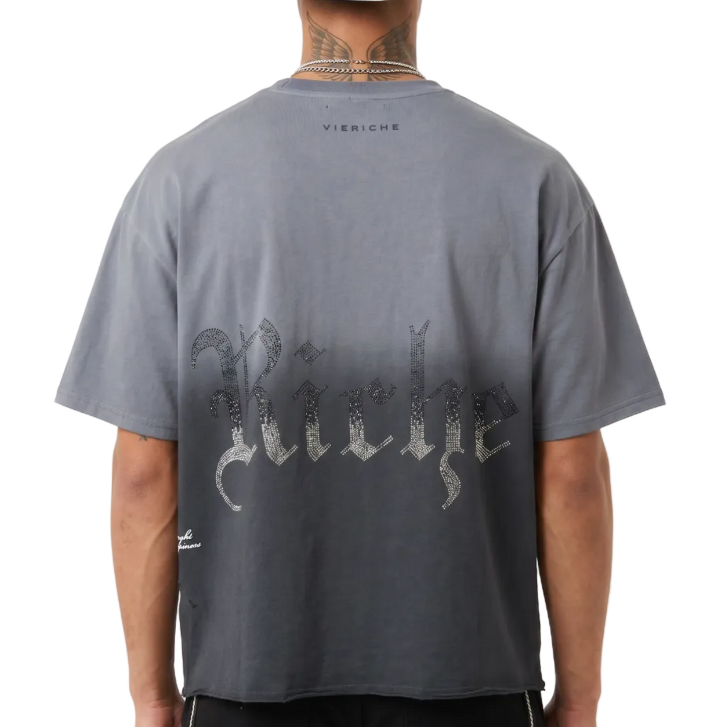Grilled shark tee
