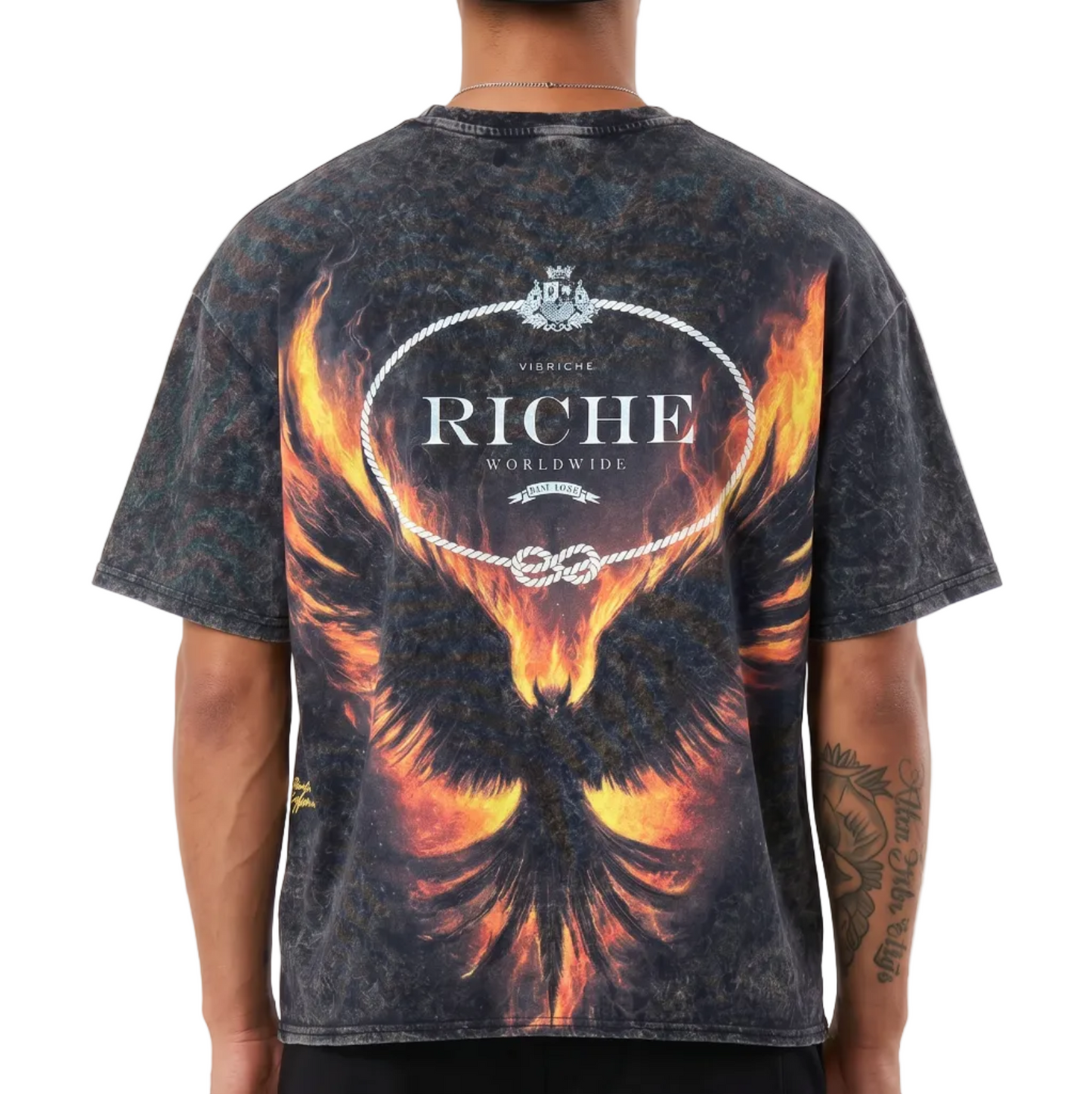 Phoenix tee