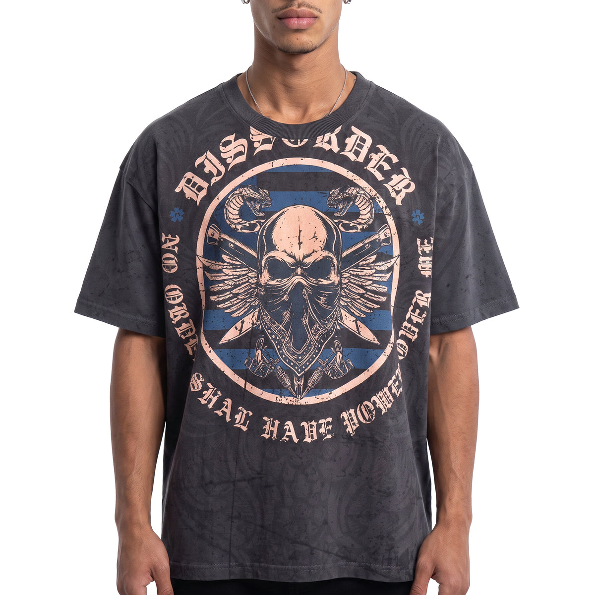 No power over me tee