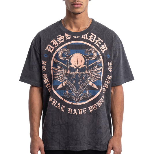 No power over me tee