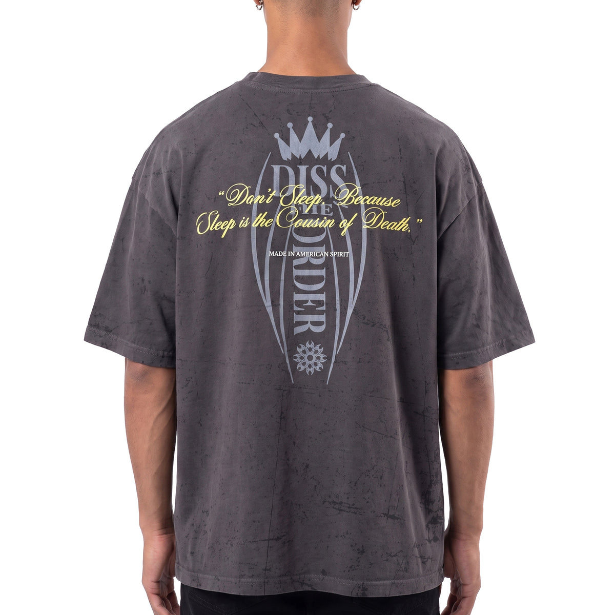 Dissorder motor club tee