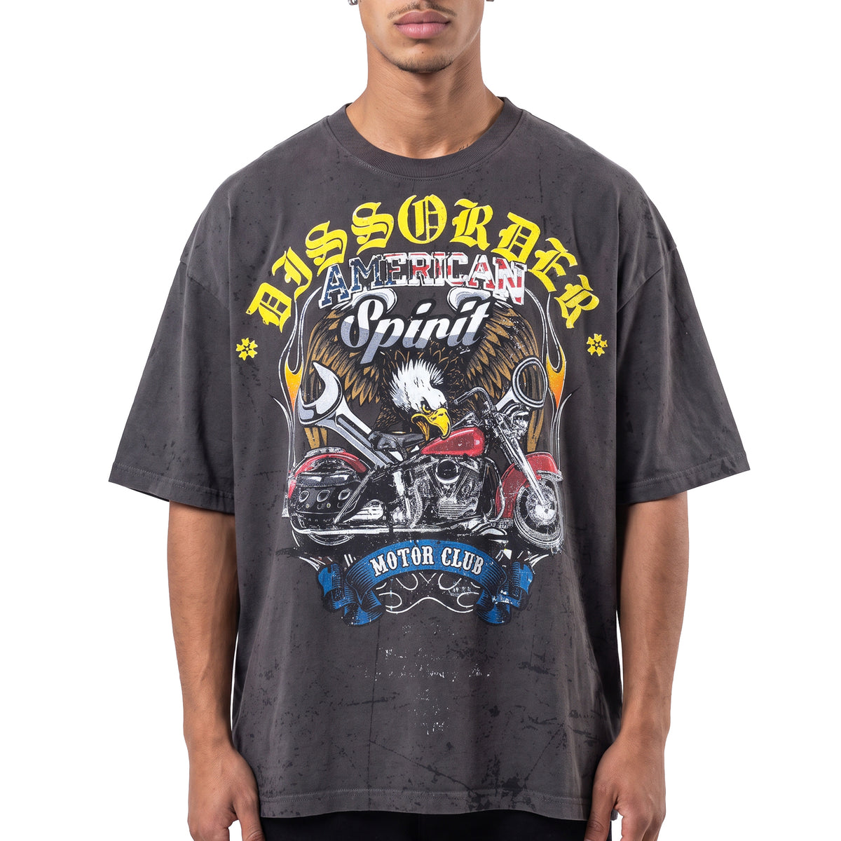 Dissorder motor club tee