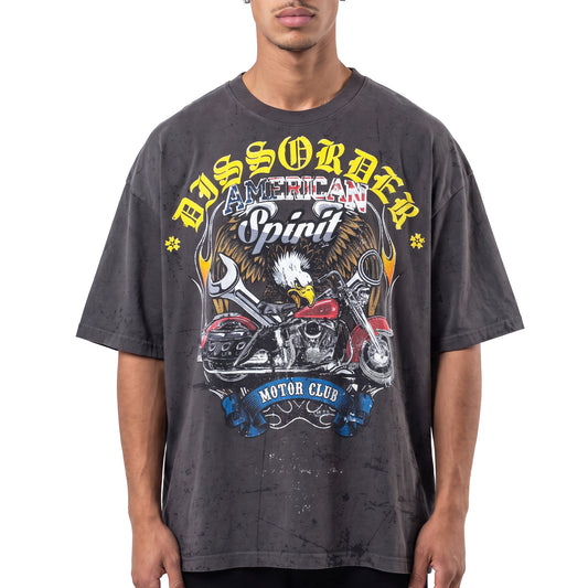 Dissorder motor club tee