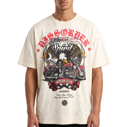 Dissorder motor club tee
