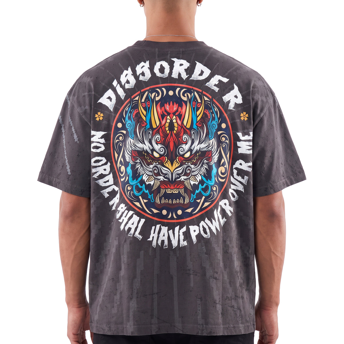 No order tee