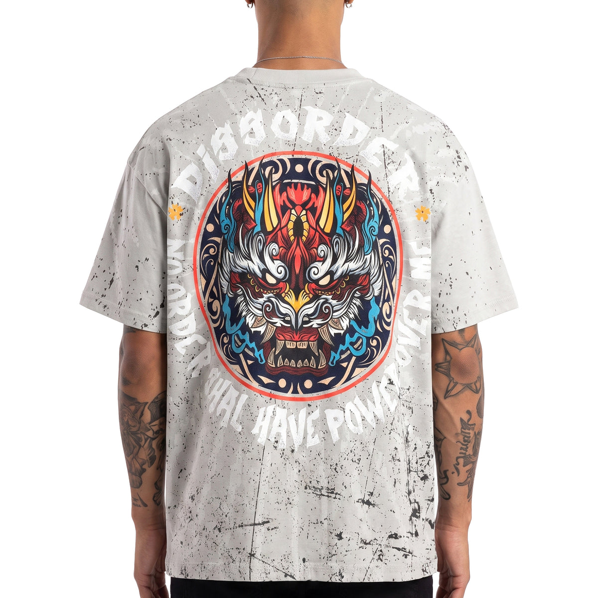 No order tee