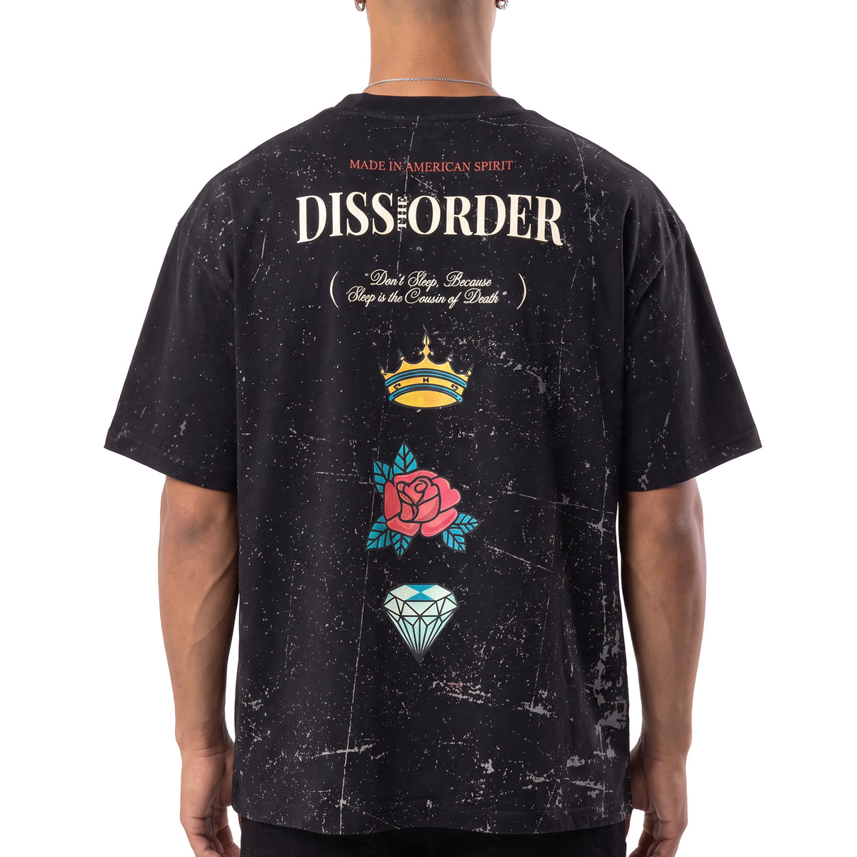 Hustler spirit tee