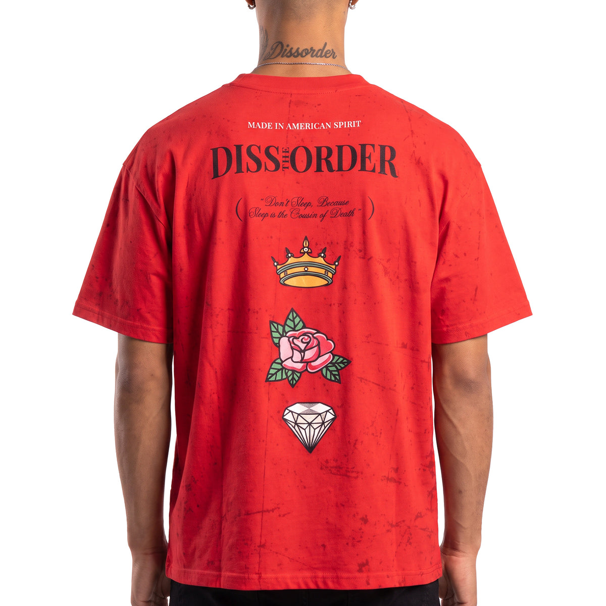 Hustler spirit tee