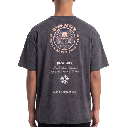 No power over me tee