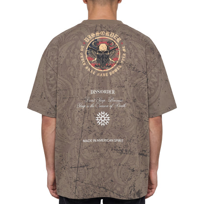 No power over me tee