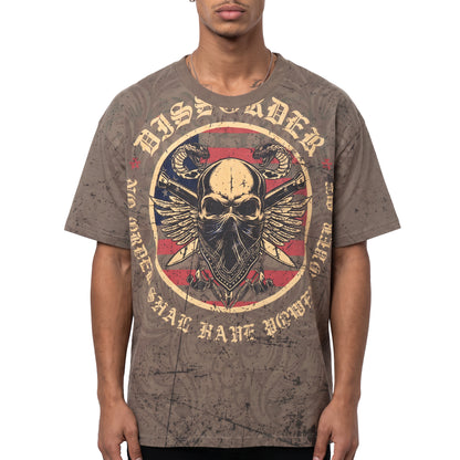 No power over me tee