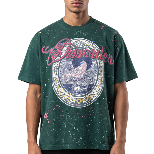 Crow tee