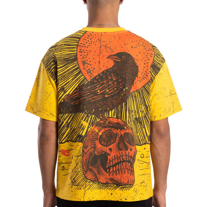 Crow tee