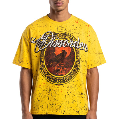 Crow tee