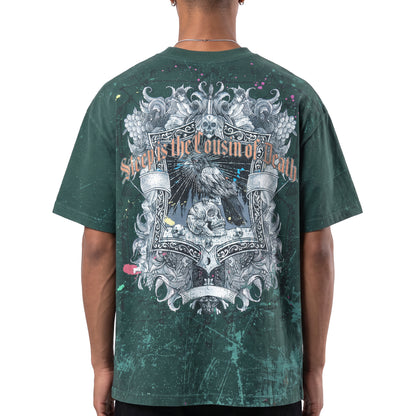 Dissorder art tee