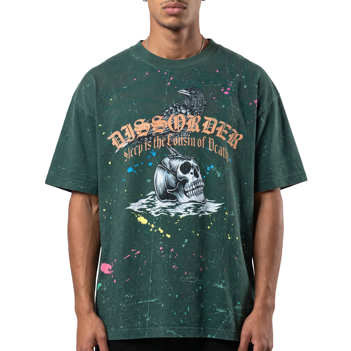 Dissorder art tee