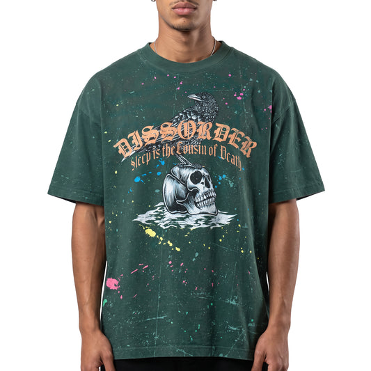 Dissorder art tee