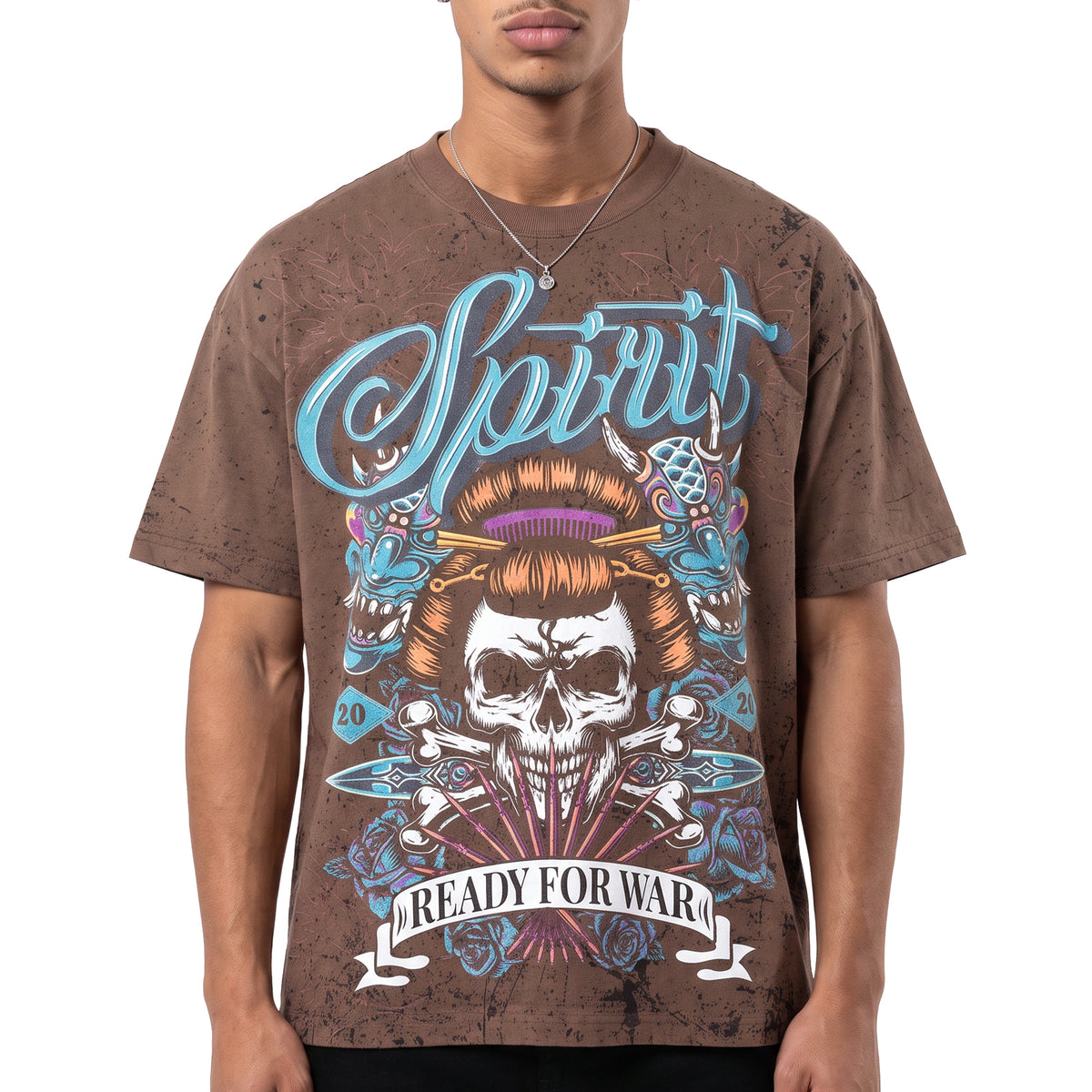 Ready for war tee