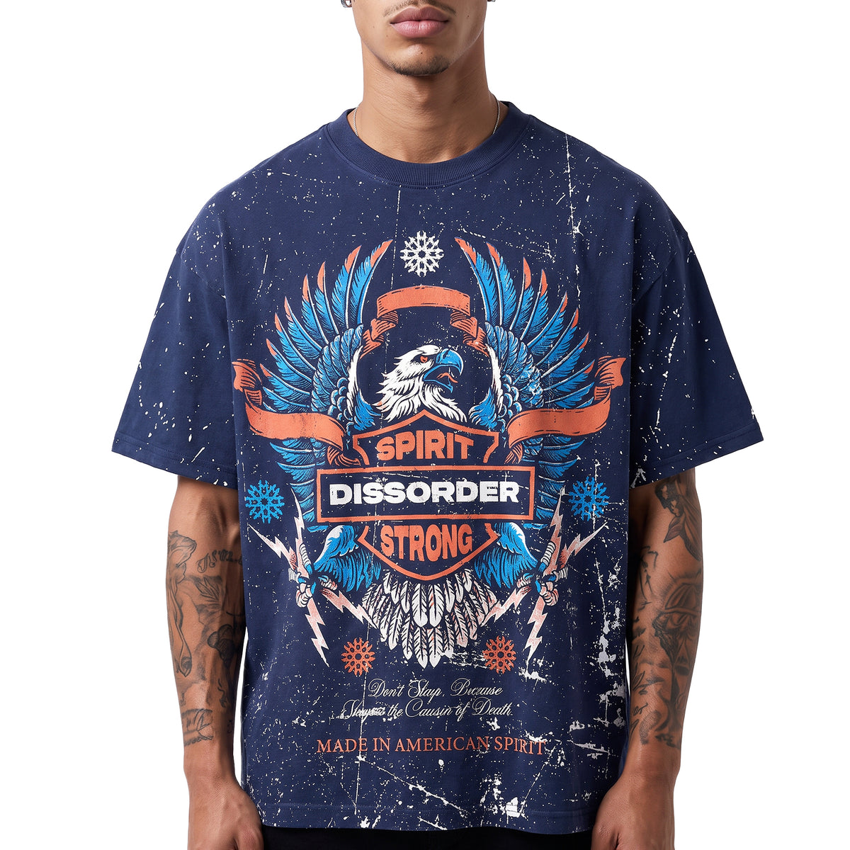 American spirirt tee
