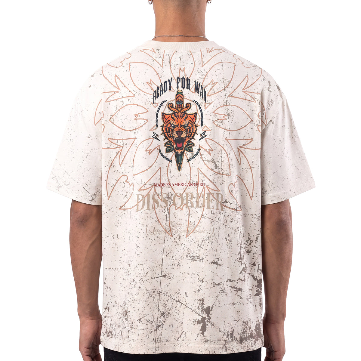 Tiger tee