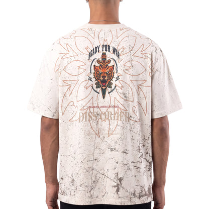 Tiger tee