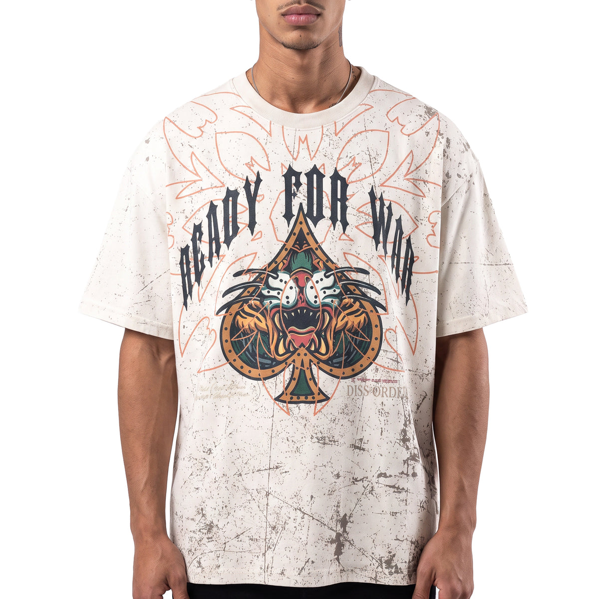 Tiger tee
