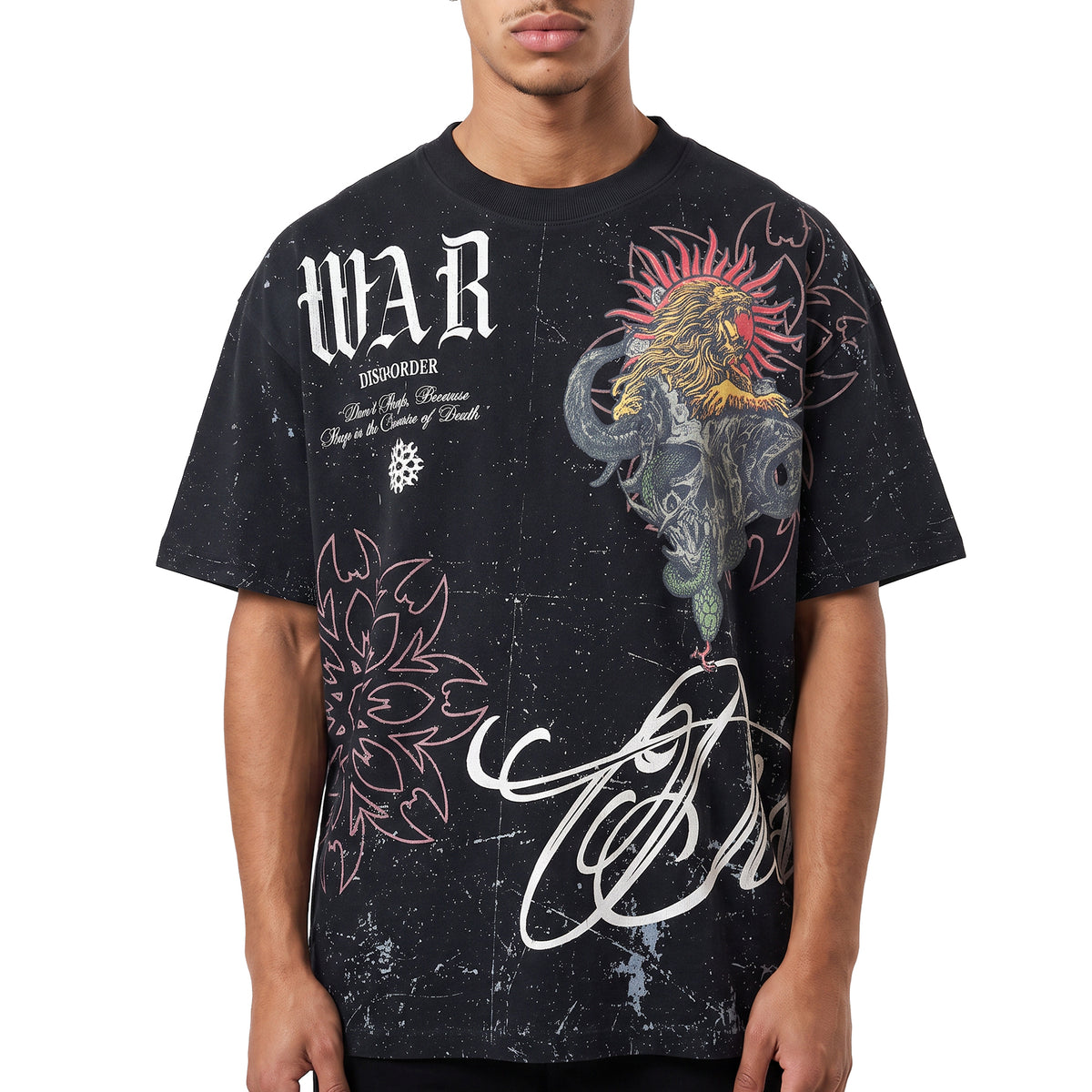 The griffen tee