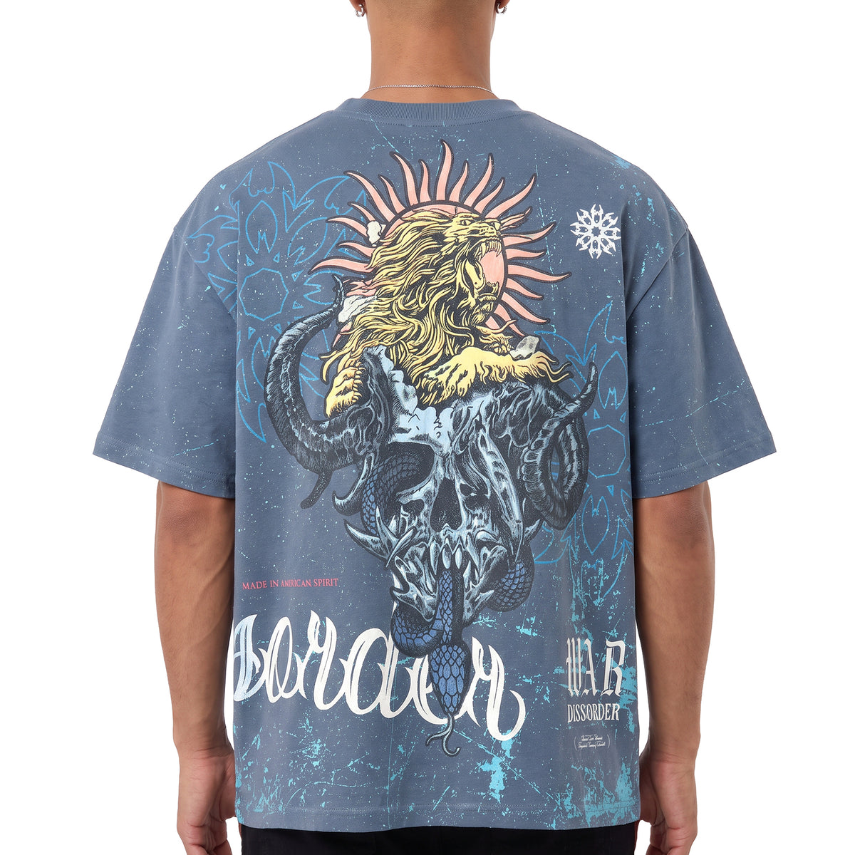 The griffen tee