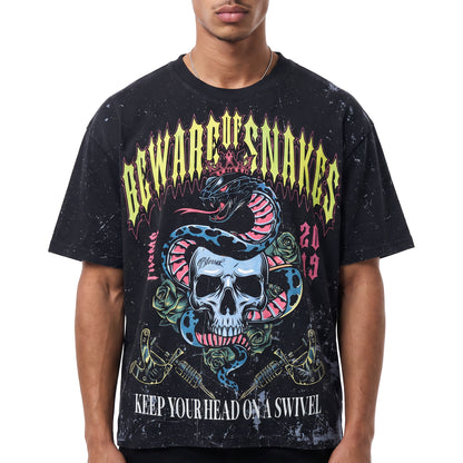 Beware tee