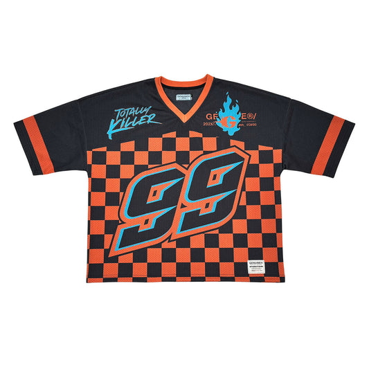 Totally killer jersey