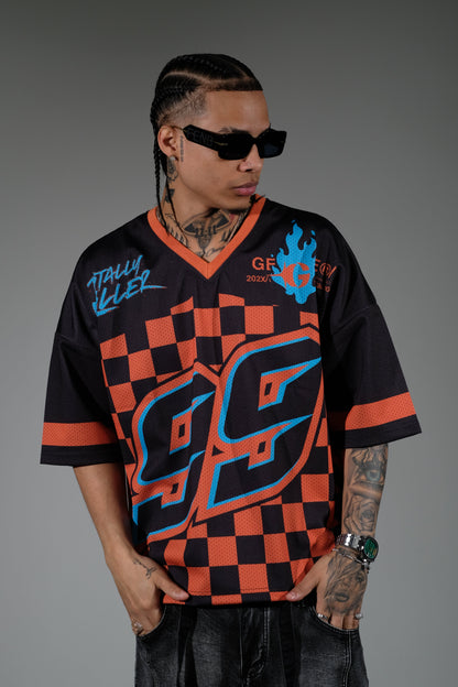 Totally killer jersey