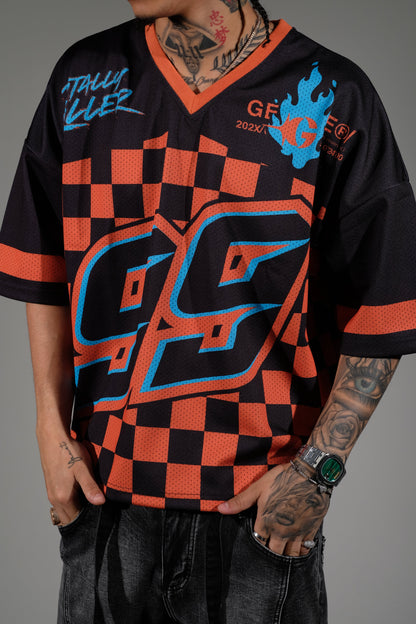 Totally killer jersey