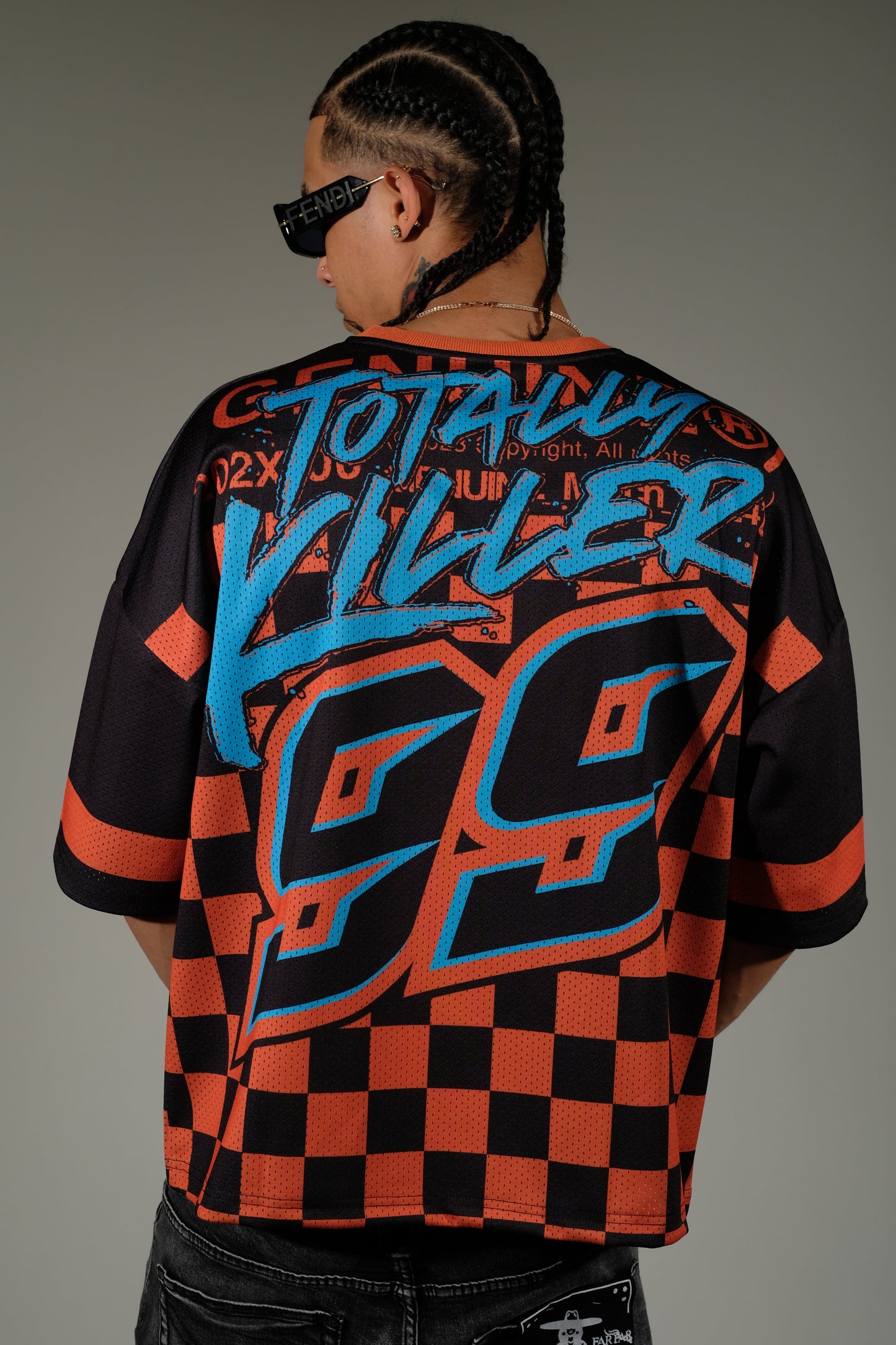 Totally killer jersey