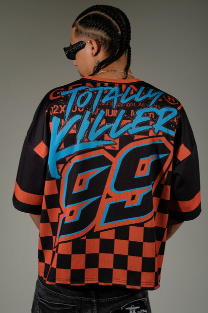Totally killer jersey